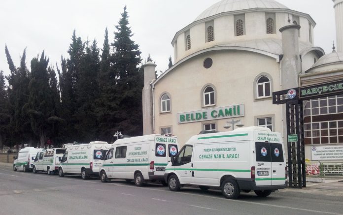 Ölüm nedeni istatistikleri... Geçen yıl ölümlerin yüzde 39 ...